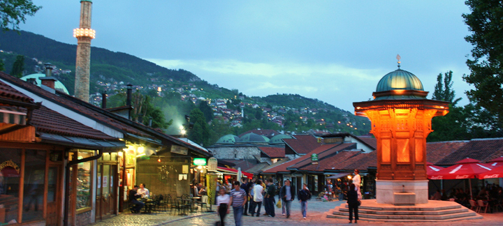 Sarajevo