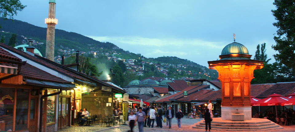 Sarajevo